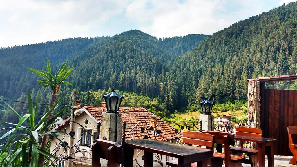 Family Hotel Valchanovata Kashta Fotinovo Exterior foto